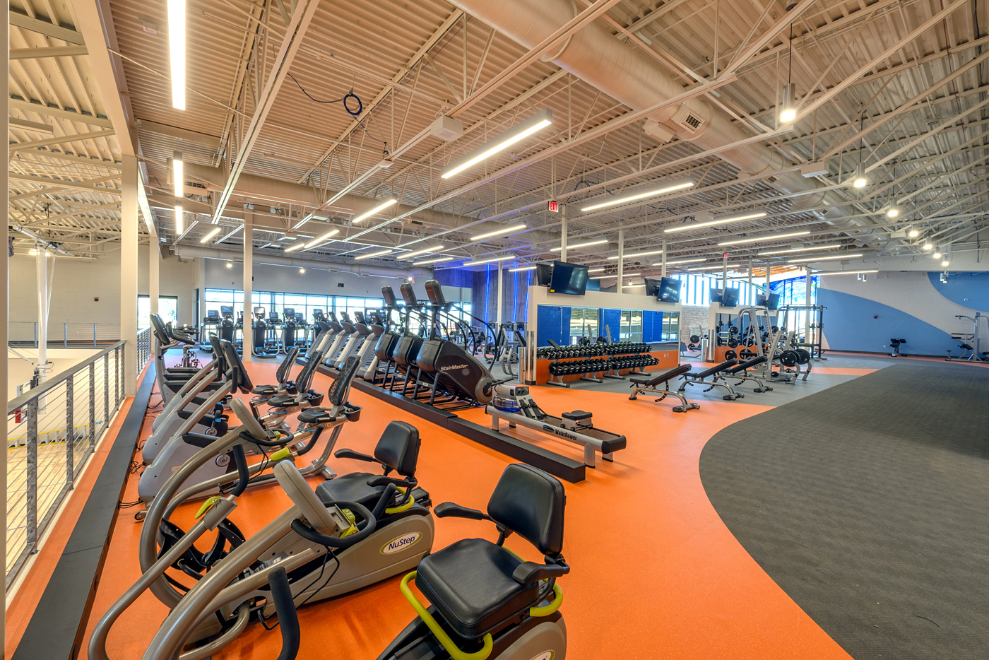 Aurora Rec Center Full Frame Digital Media